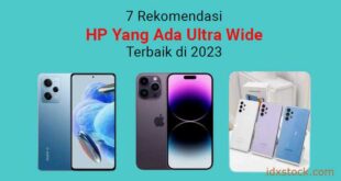 HP Yang Ada Ultra Wide