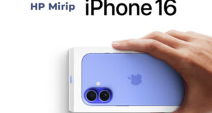 HP Mirip iPhone 16