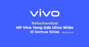 HP Vivo Yang Ada Ultra Wide