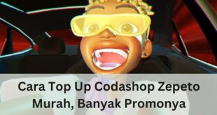 Codashop Zepeto