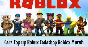 Codashop Roblox