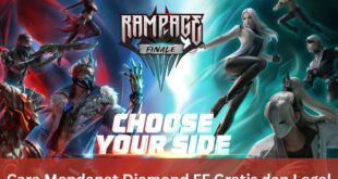 Diamond FF GRATIS